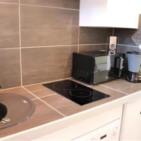 Apartamento Royan, 1 Piece, 2 Personnes - Fr-1-305-1365