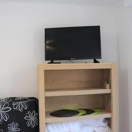 Apartamento Royan, 1 Piece, 2 Personnes - Fr-1-305-1365 *