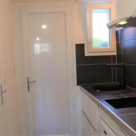 Apartamento Royan, 1 Piece, 2 Personnes - Fr-1-305-1365 Royan
