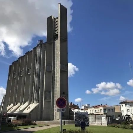 Apartamento Royan, 1 Piece, 2 Personnes - Fr-1-305-1365 *