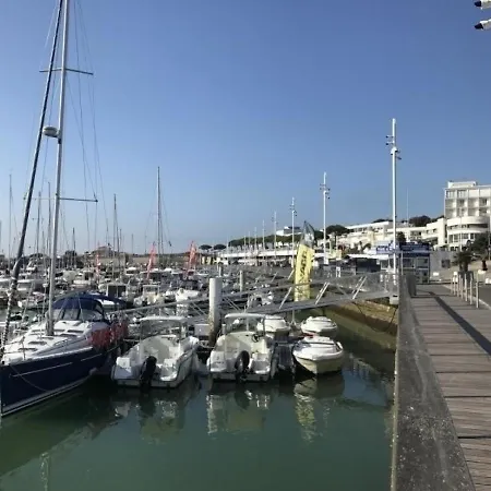 Royan, 1 Piece, 2 Personnes - Fr-1-305-1365 * Royan