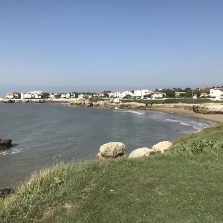 Apartamento Royan, 1 Piece, 2 Personnes - Fr-1-305-1365