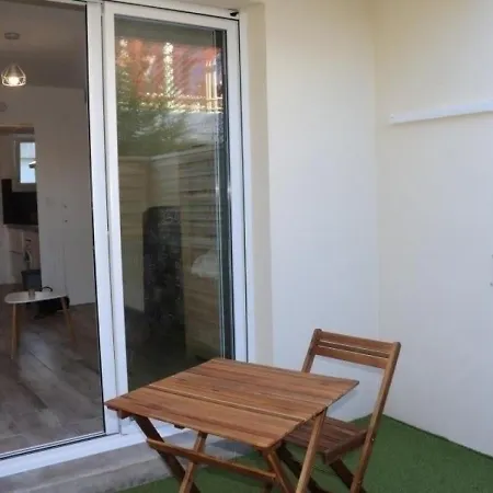 Apartamento Royan, 1 Piece, 2 Personnes - Fr-1-305-1365 *